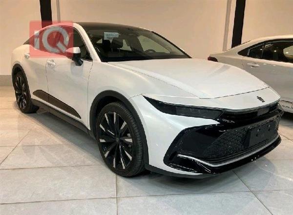 تۆیۆتا کراون 2023  بۆ فرۆشتن لە عێراق - موسڵ